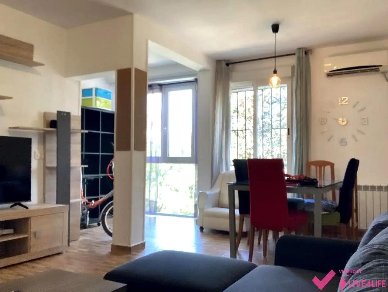 Flat to rent in De Teba, imagen 3