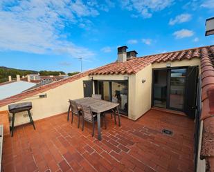 Terrace of Duplex for sale in Bescanó  with Air Conditioner, Terrace and Balcony