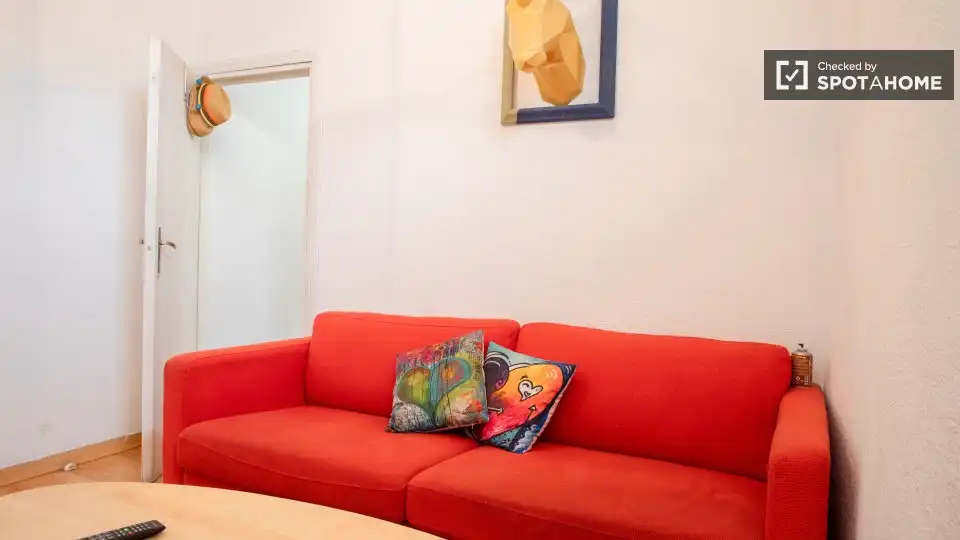 Room in Justicia - Chueca