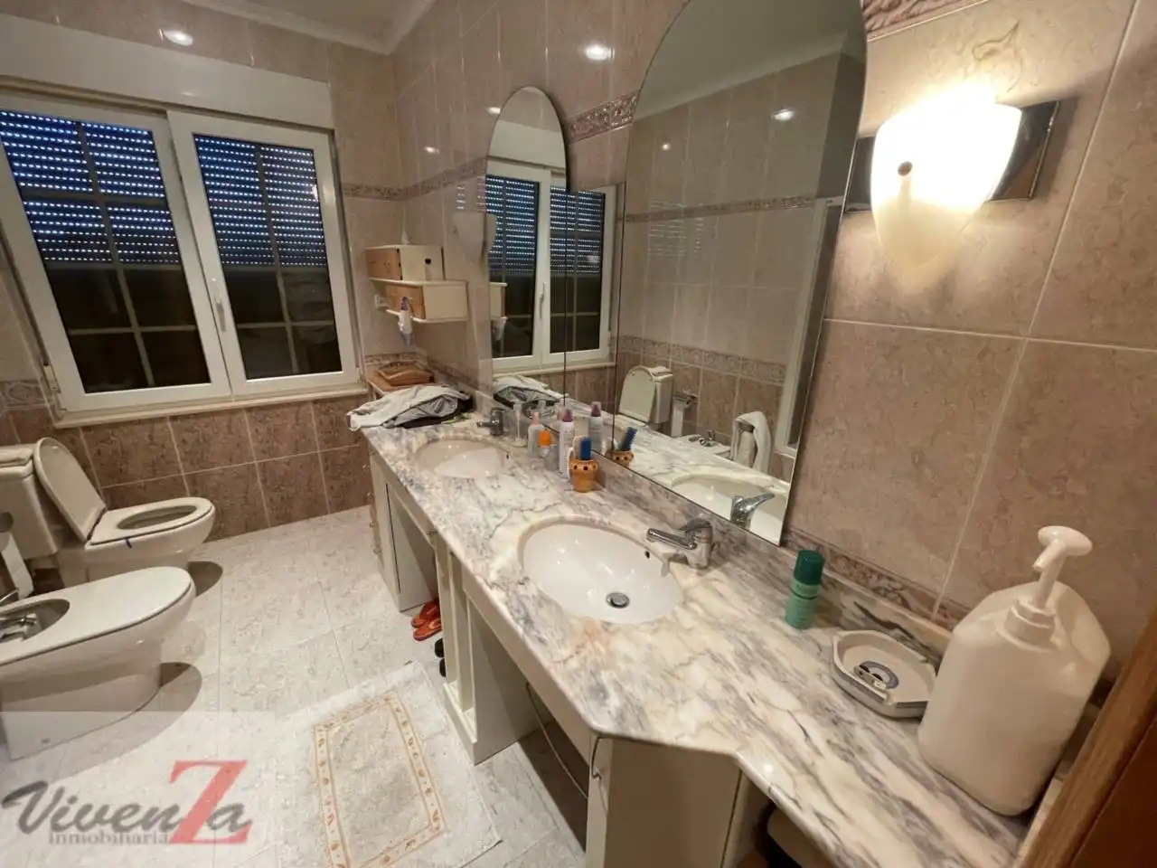 Bathroom of Houses for sale in Zamora Capital   with Air Conditioner, Heating and Terrace