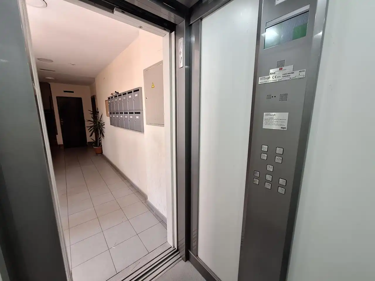 Pis en venda en Madrid amb Calefacció