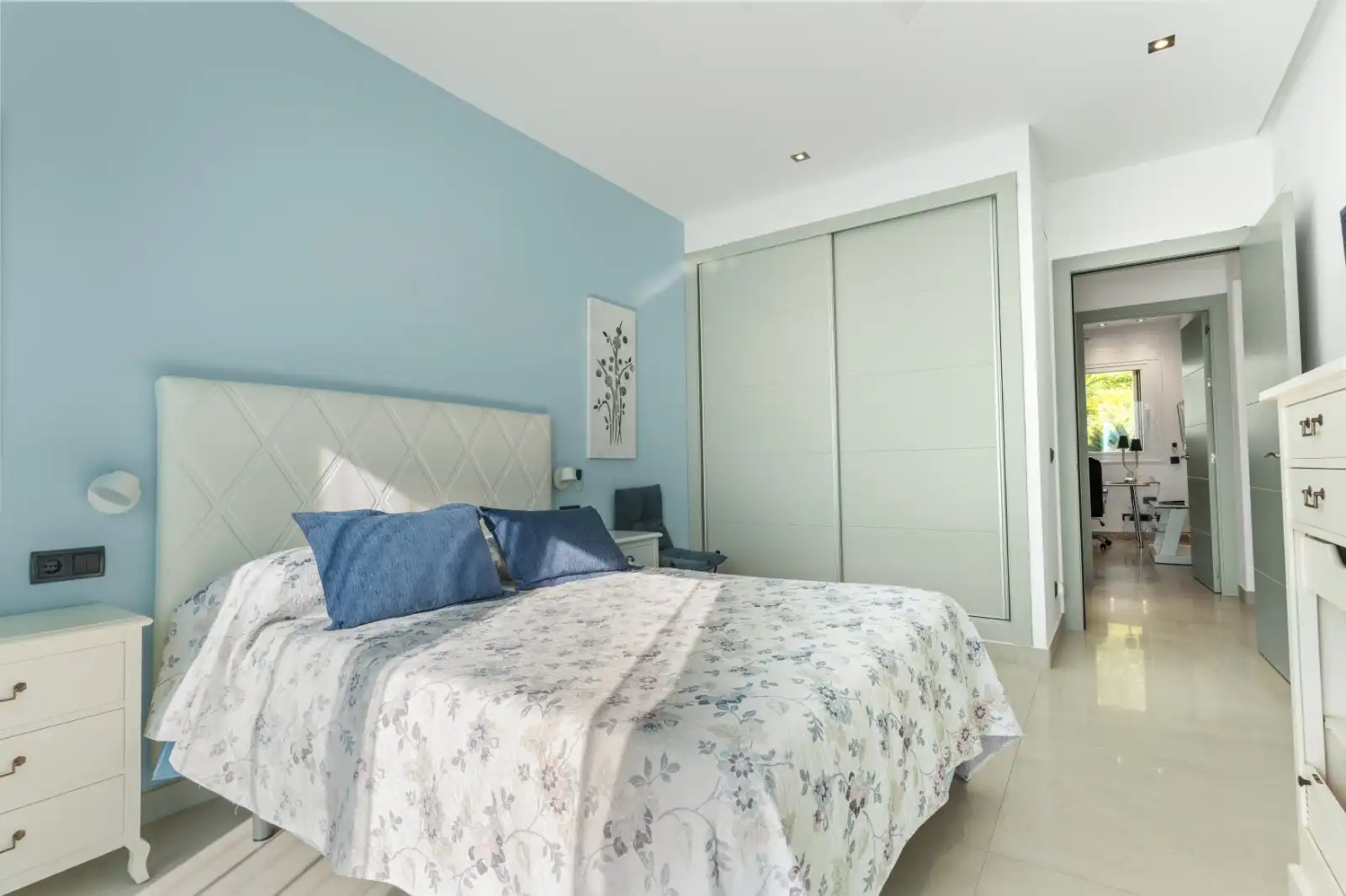 Dormitori de Casa o xalet en venda en Jávea / Xàbia amb Aire condicionat, Calefacció i Jardí privat