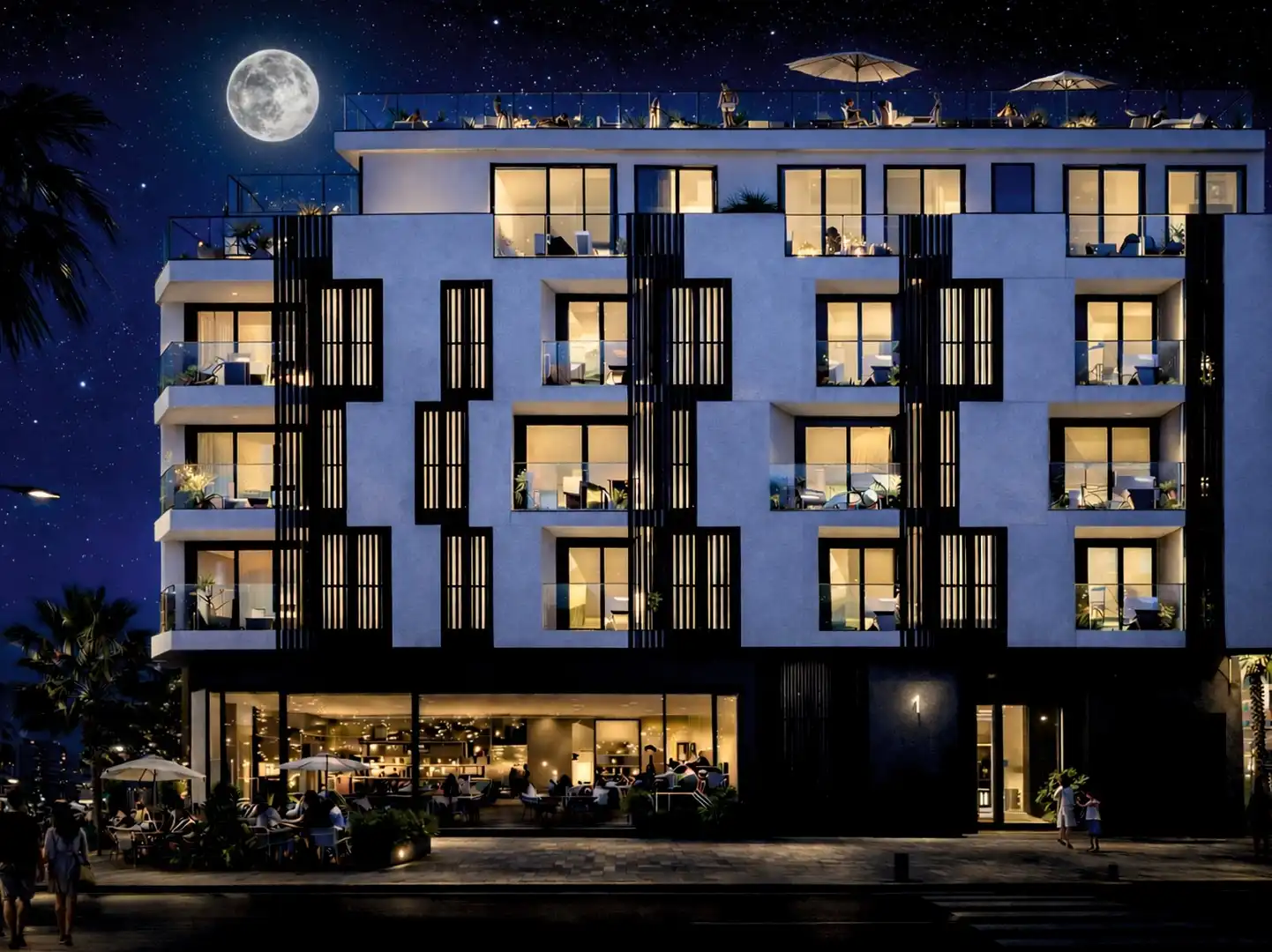 Apartament d'obra nova amb piscina en venda a Calle Maria Parodi, imagen 18