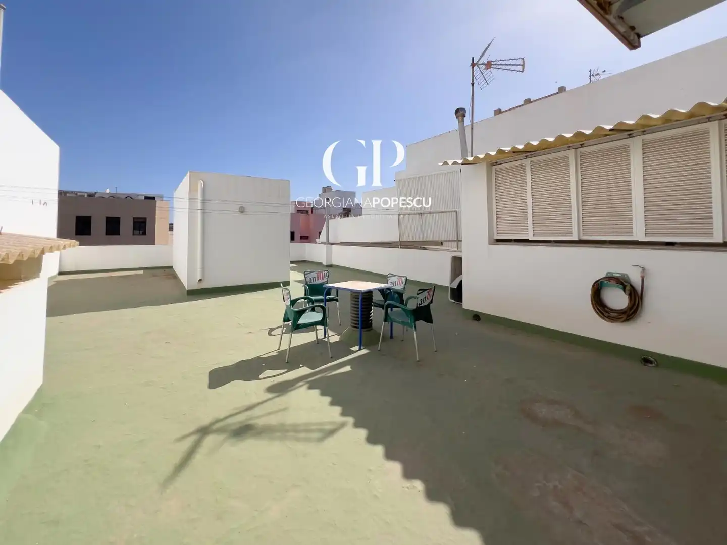 Terrace of Buildings for sale in Puerto del Rosario