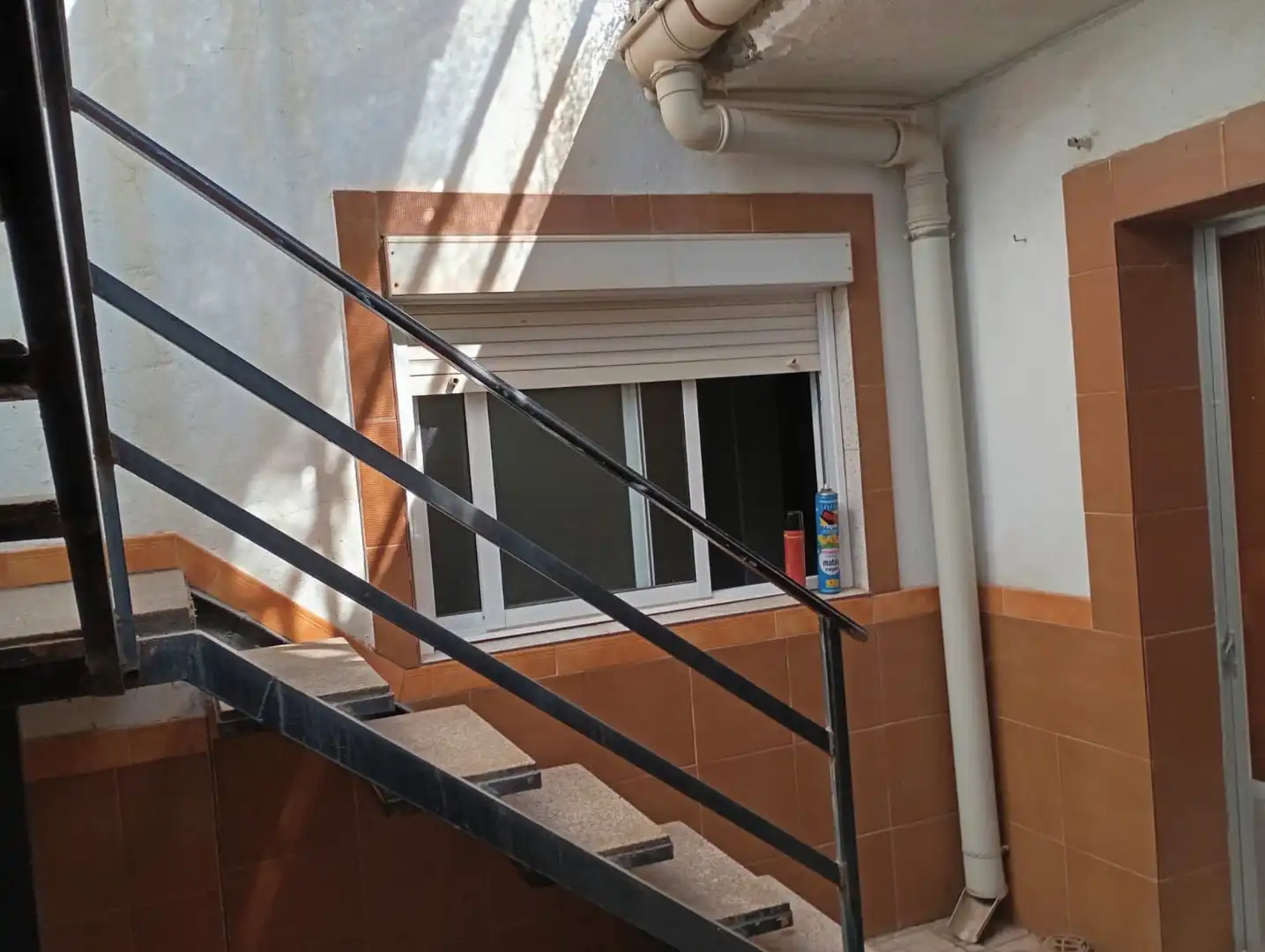 Terrassa de Casa adosada en venda en Las Mercedes - El Carmen