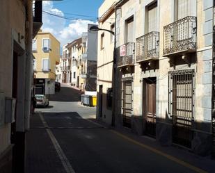 Vista exterior de Casa o xalet en venda en Olula del Río amb Calefacció, Parquet i Terrassa