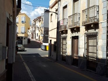 Haus zum Verkauf in Olula del Río