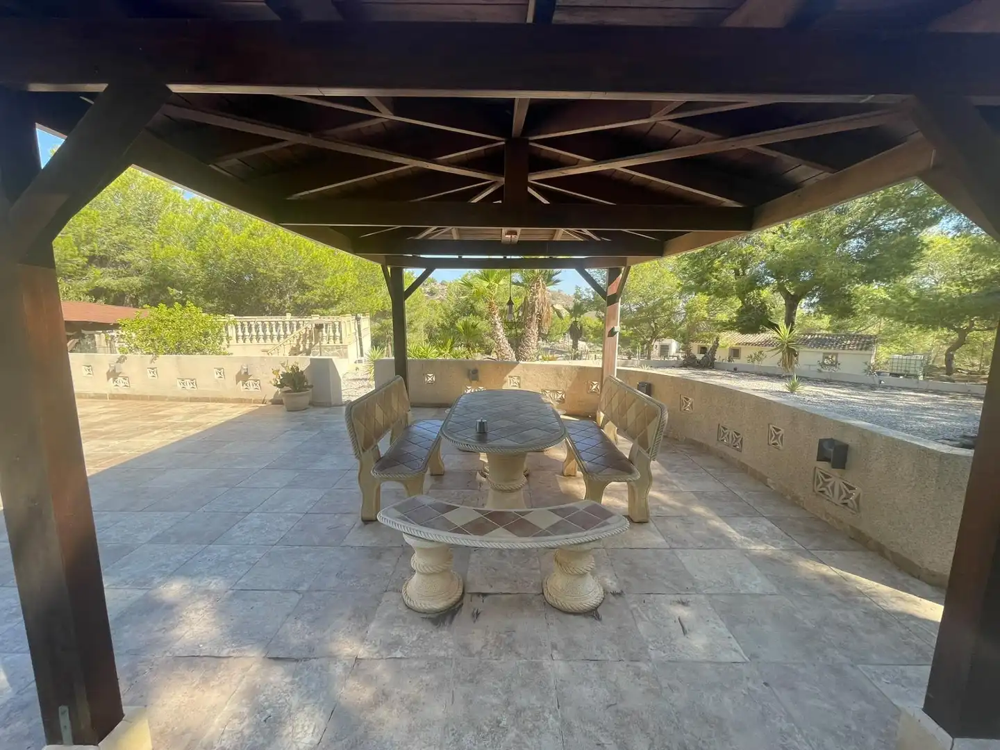 Villa con piscina in vendita a Desamparados - Hurchillo - Torremendo, imagen 24