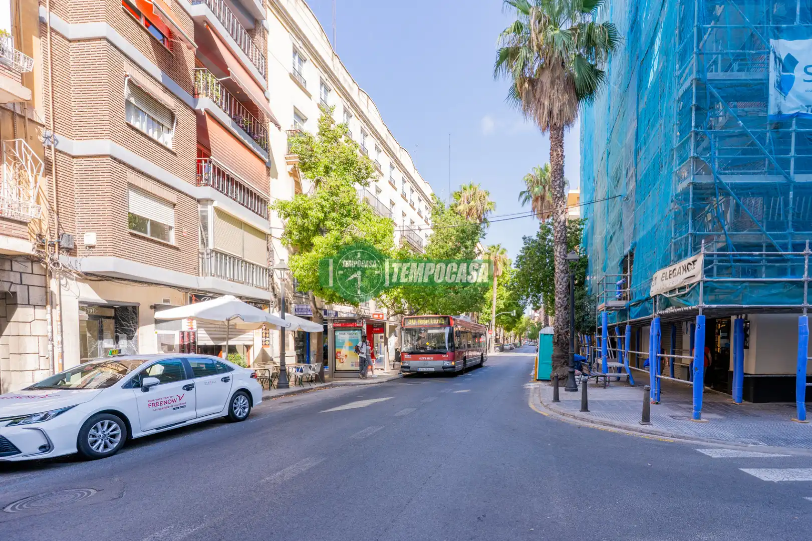 Piso con ascensor en venta en Carrer de Juan Bautista Marco 10, imagen 5