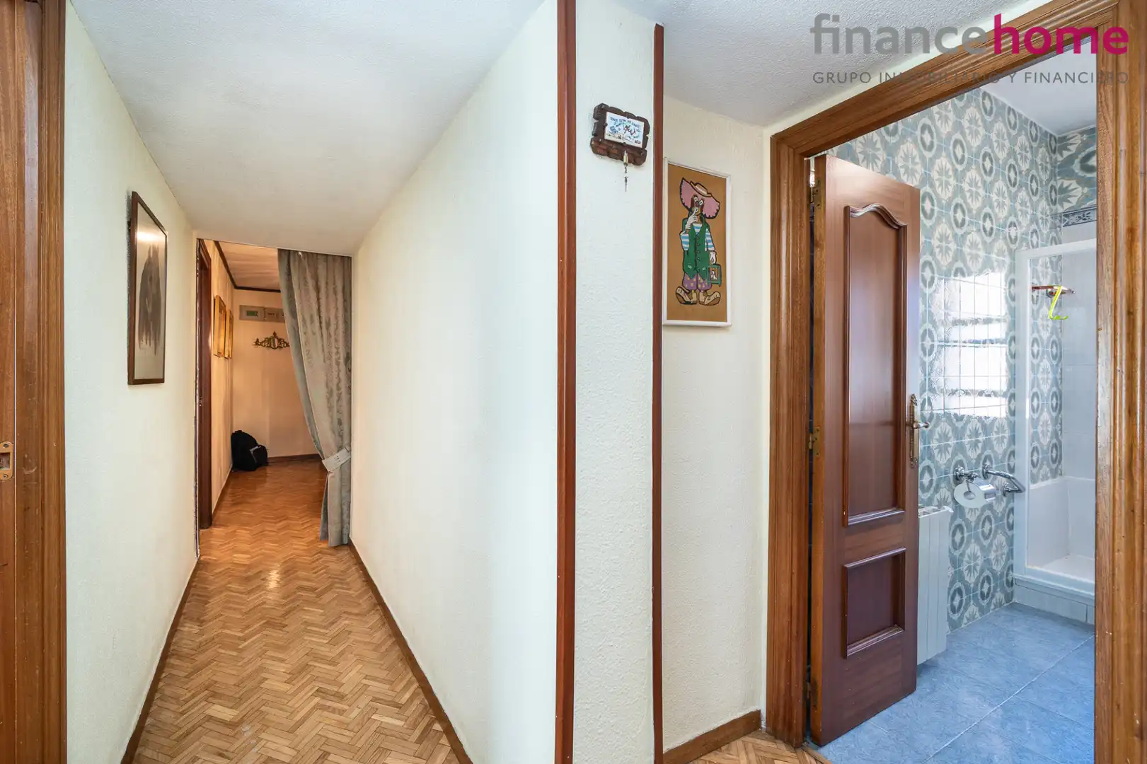 Piso en venta en Madrid con Aire acondicionado, Calefacción y Terraza