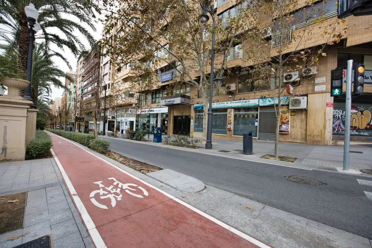 Appartement avec terrasse à vendre à Av. General Marvá, imagen 30