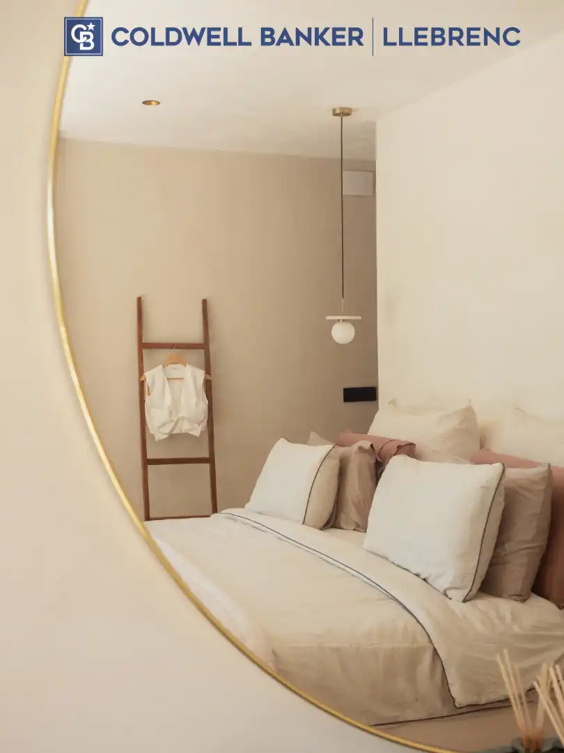Habitación de Casa o chalet en venta en Barcelona con Aire acondicionado, Calefacción y Jardín privado