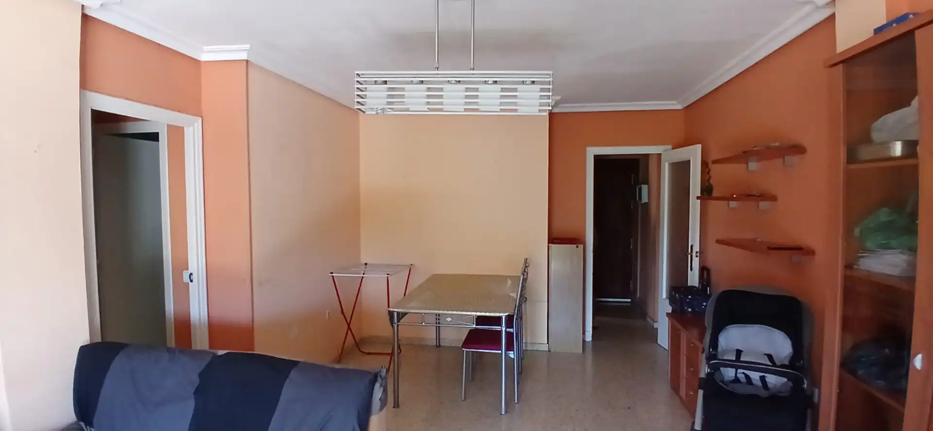 Dining room of Flat for sale in Sevilla  with Terrace