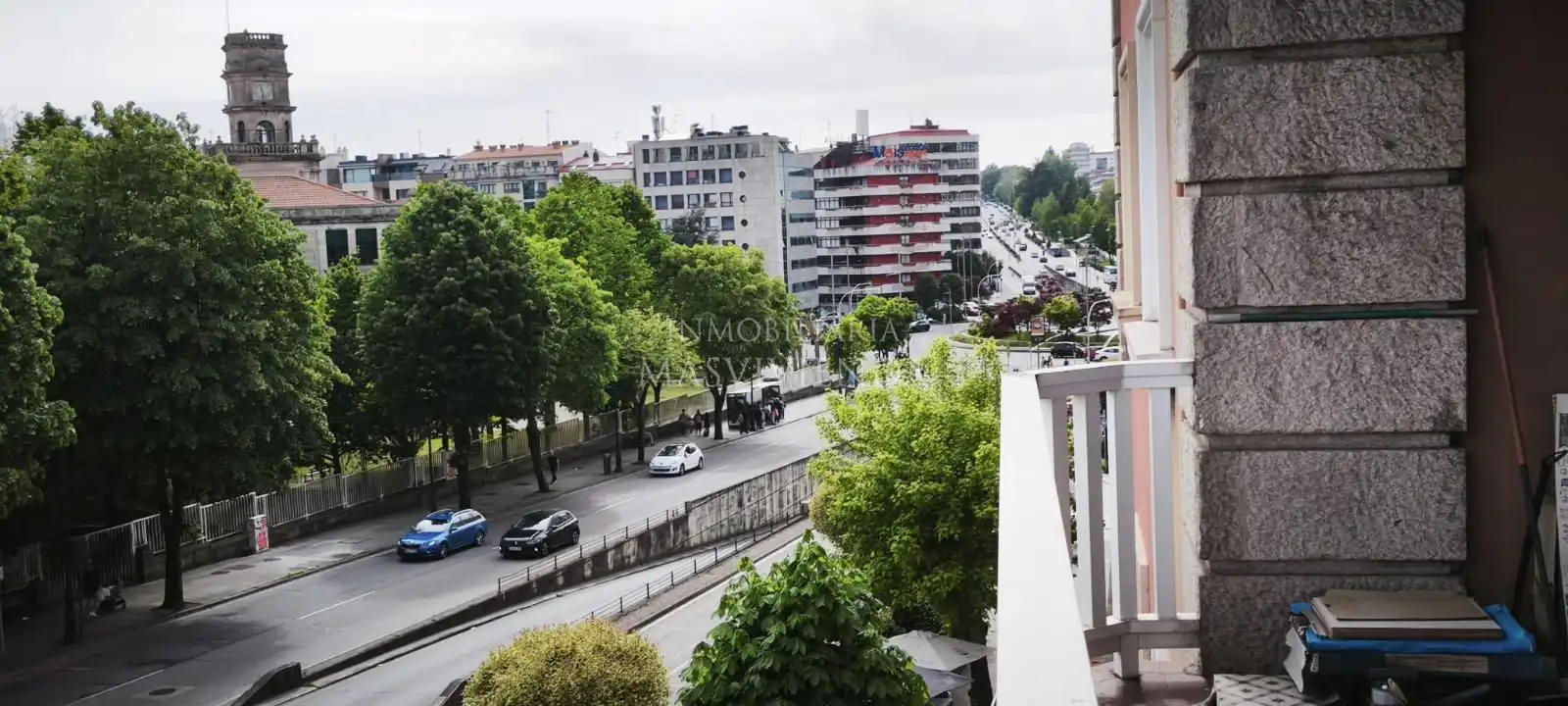 Piso en venta en Gran Vía, As Travesas - Balaídos