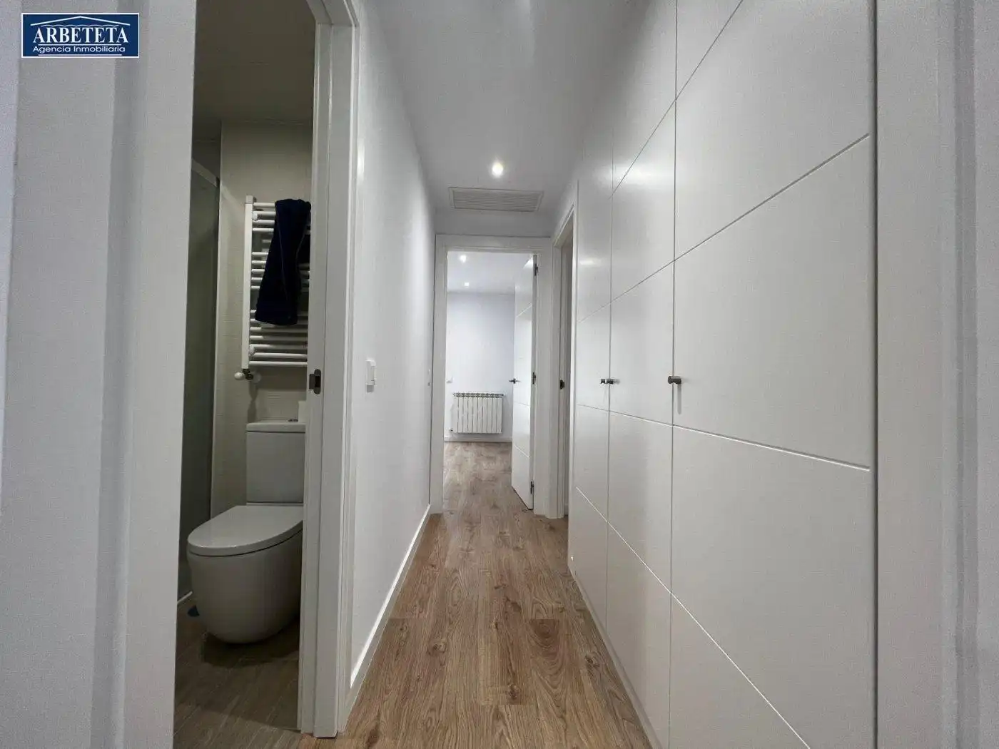 Piso de alquiler en Guadalajara con Aire acondicionado, Calefacción y Terraza