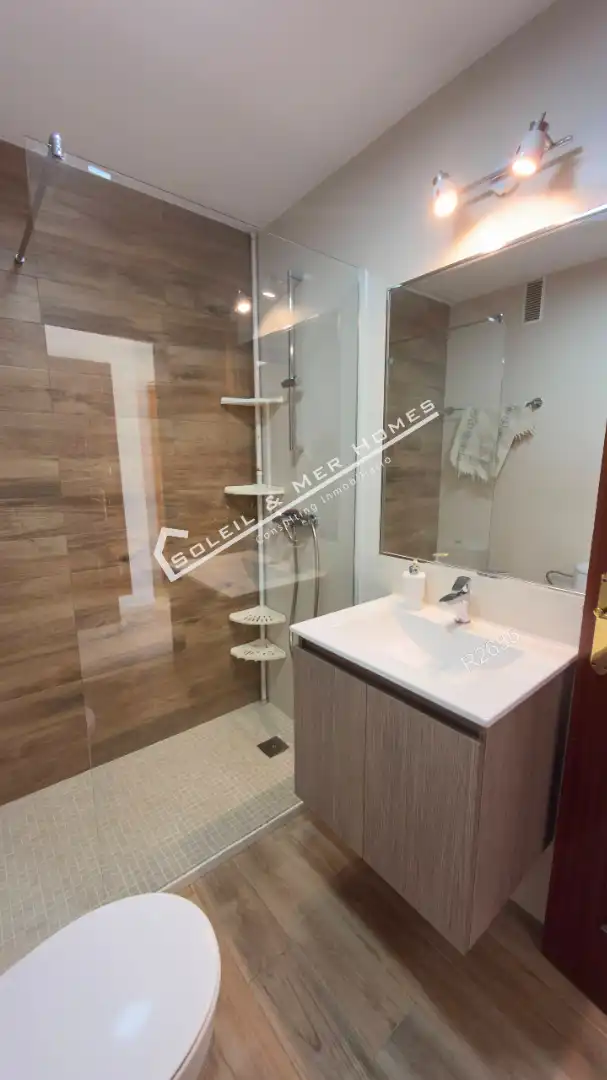Flat with terrace for sale in Paseo Marítimo, imagen 18