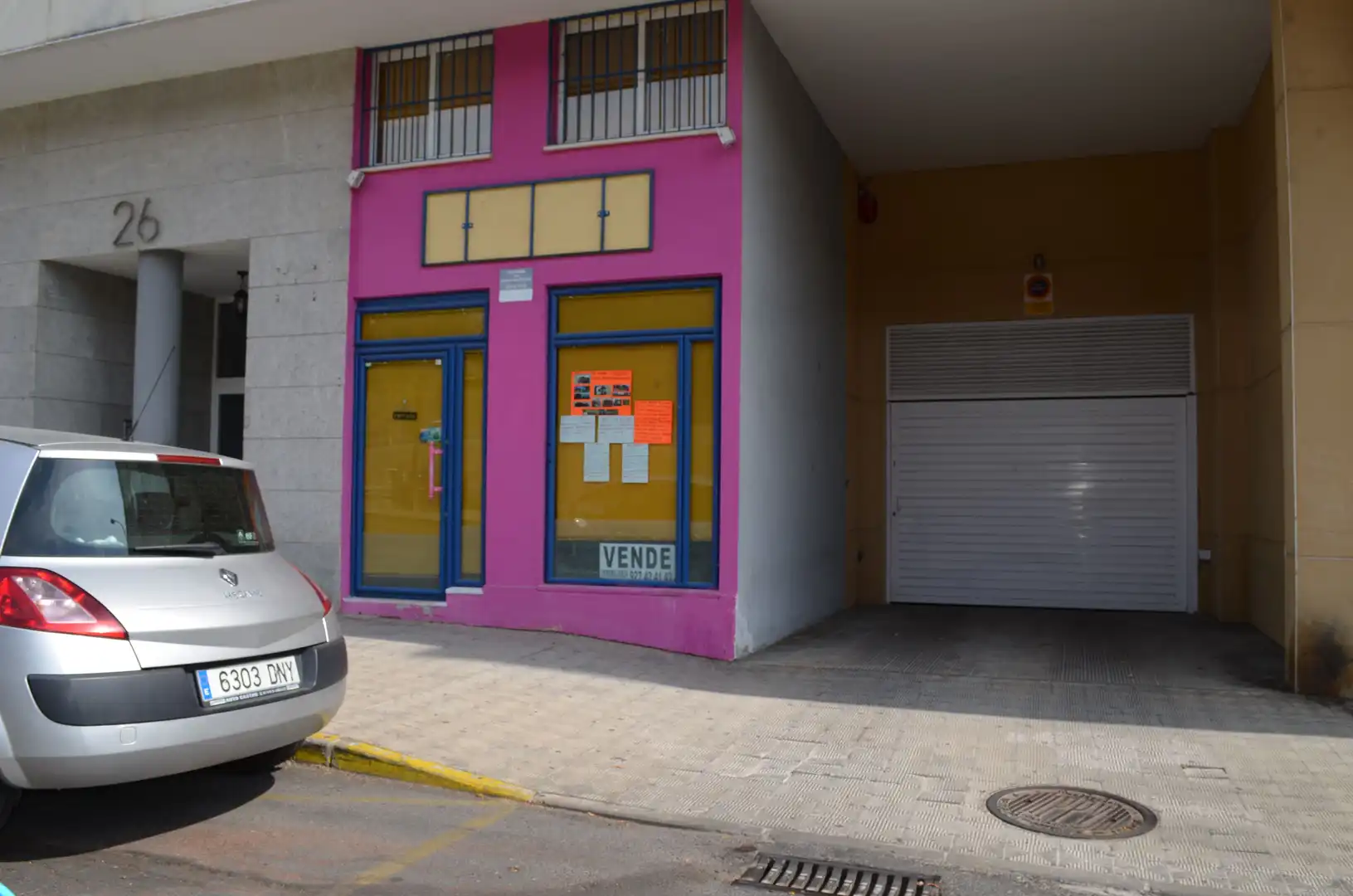 Local comercial en venda a Miralvalle - Av. Virgen del Puerto - La Data, imagen 2