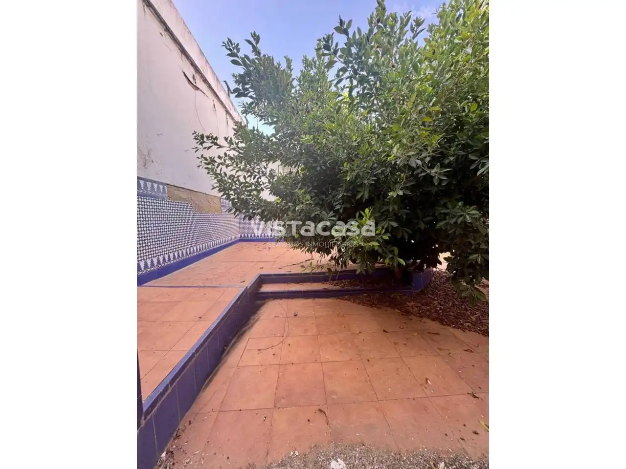 Vista exterior de Casa o chalet en venta en Mairena del Alcor con Calefacción