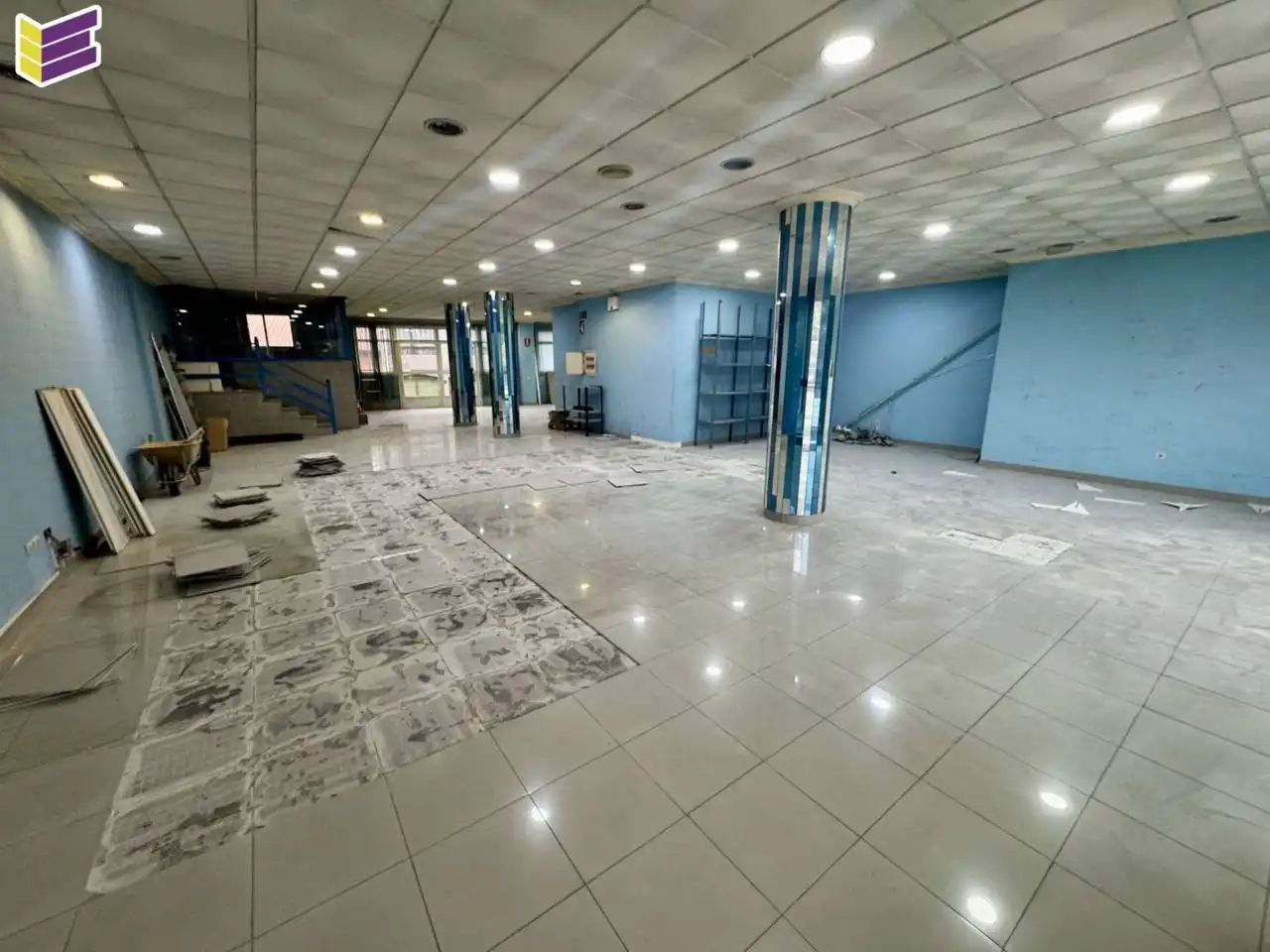 Gewerbefläche zur Miete in Avenida Buenos Aires 58, imagen 15