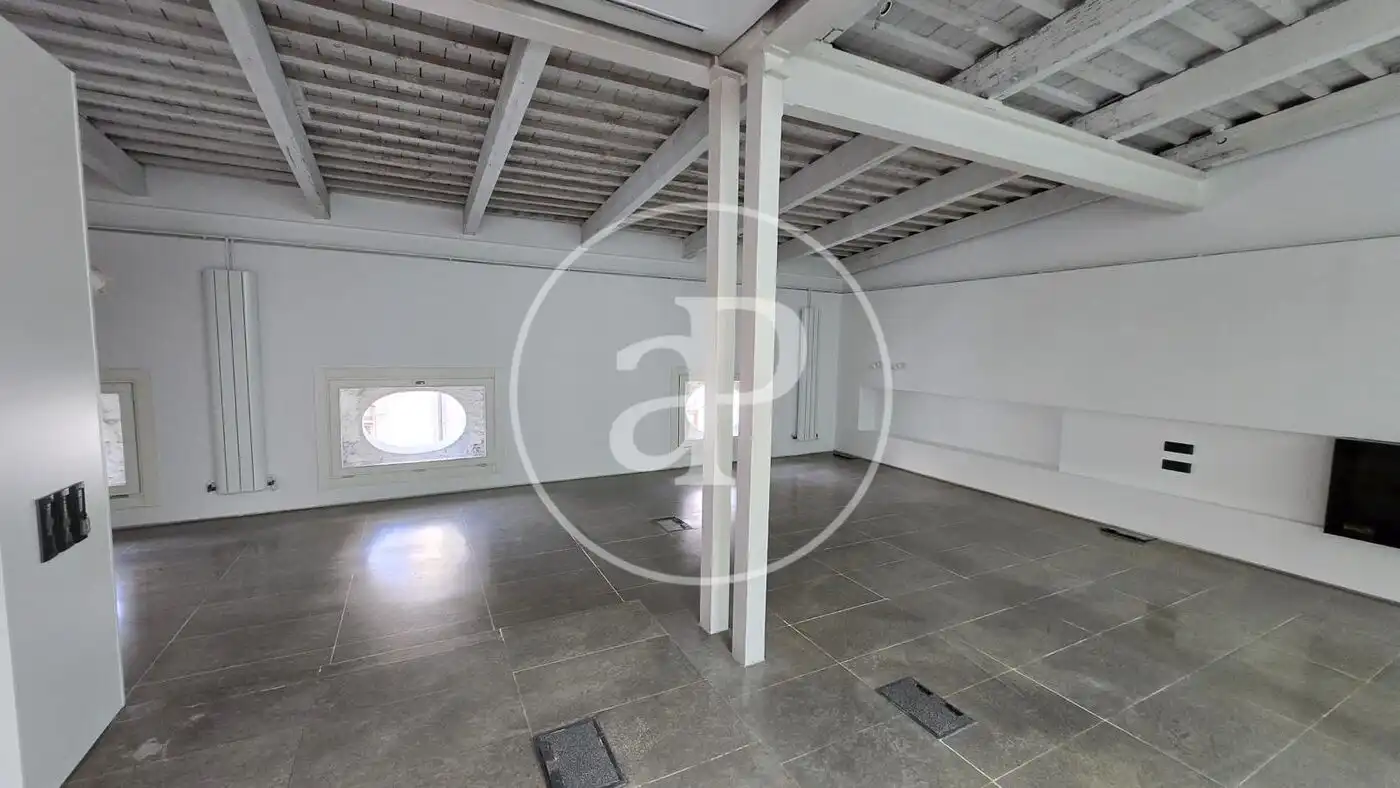 Piso de alquiler en Valencia con Aire acondicionado, Calefacción y Terraza