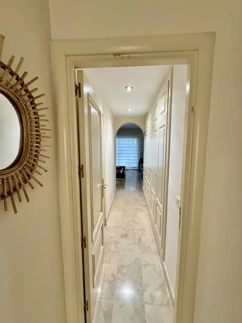 Apartament de lloguer en Marbella amb Traster, Piscina i Moblat