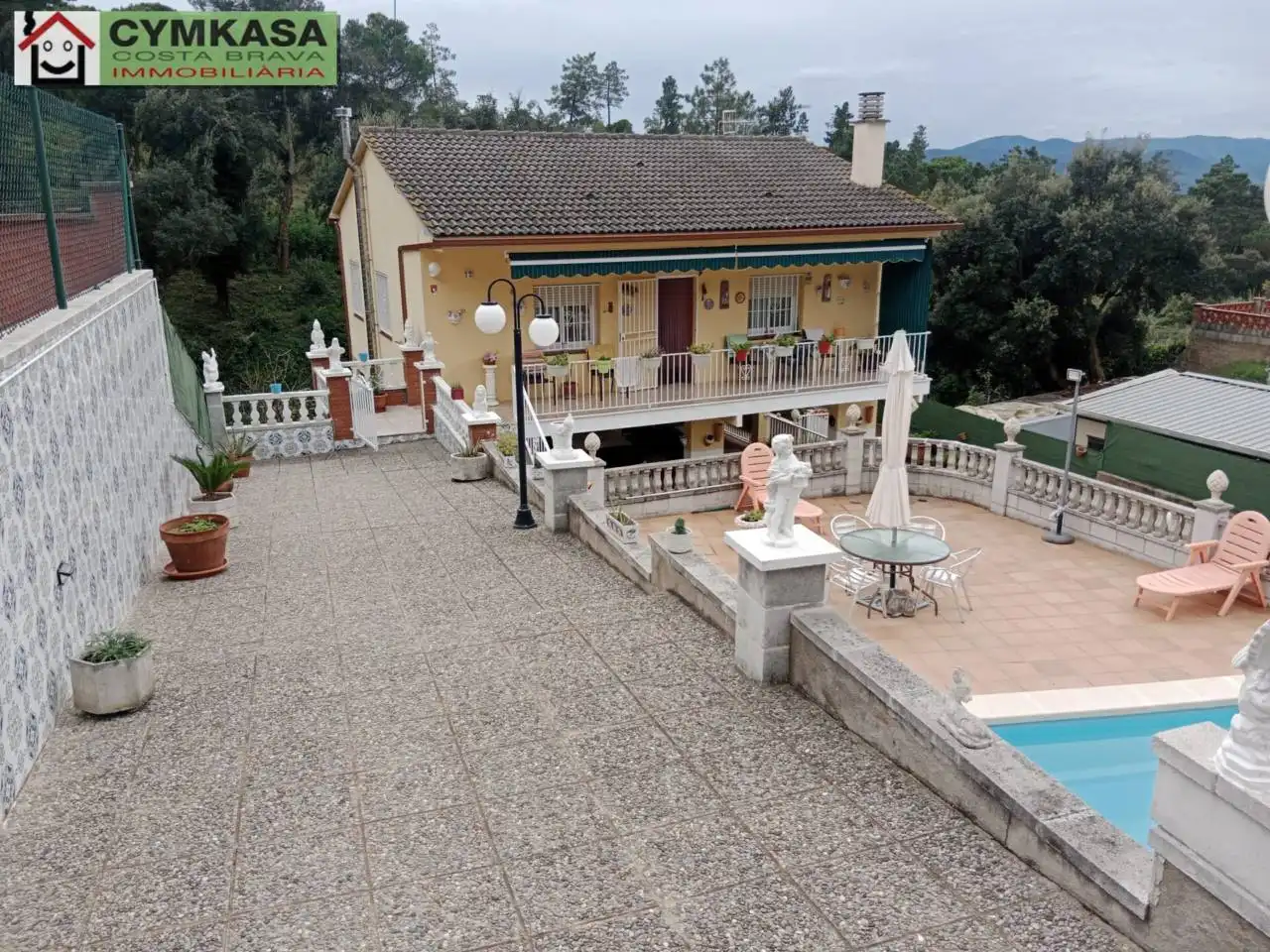 Maison avec piscine à vendre à Residencial Park