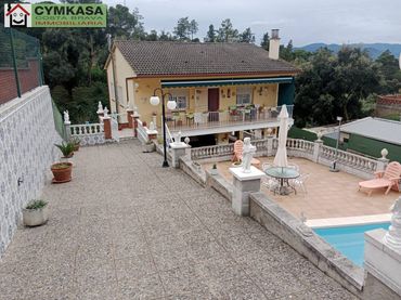 Casa con piscina en venta en Residencial Park