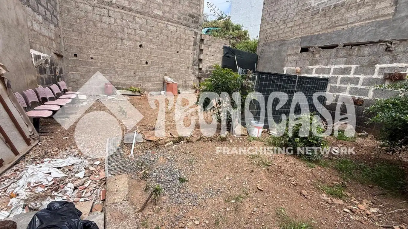 Residencial en venta en Arucas Casco