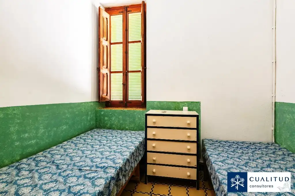 Bedroom of Houses for sale in Benassal  with Furnished, Oven and Washing machine