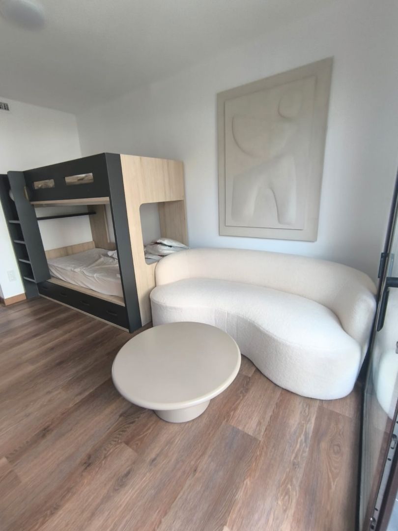 Bedroom of Study to rent in Estepona  with Air Conditioner, Heating and Terrace
