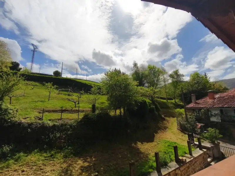 Houses for sale in Rionansa  with Private garden and Terrace