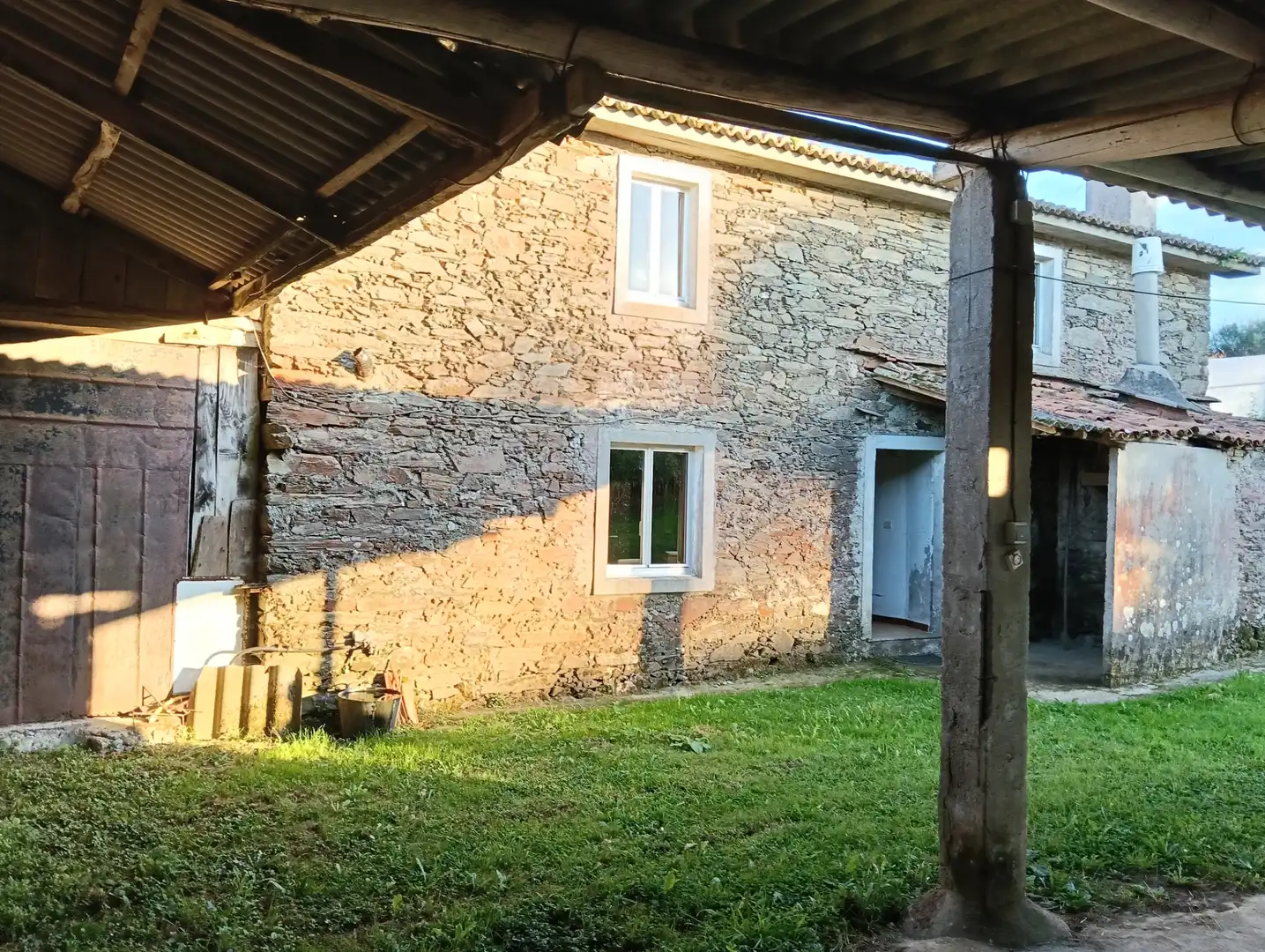 Maison avec jardin à vendre à Cesuras, imagen 13