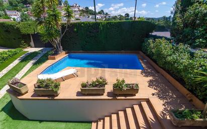 Piscina de Casa o xalet en venda en Lloret de Mar amb Aire condicionat, Terrassa i Piscina