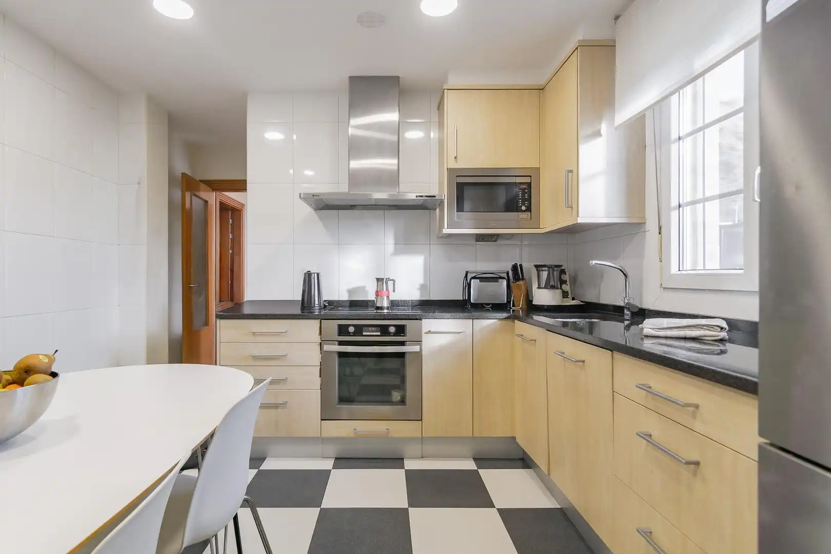 Cocina de Casa adosada en venta en Cizur con Calefacción, Jardín privado y Terraza