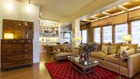 Living room of Flat for sale in  Barcelona Capital  with Air Conditioner and Heating