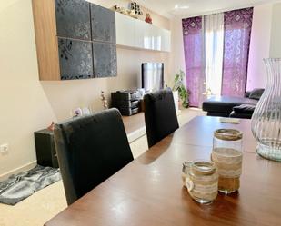 Dining room of Flat for sale in Elche / Elx  with Air Conditioner, Heating and Alarm