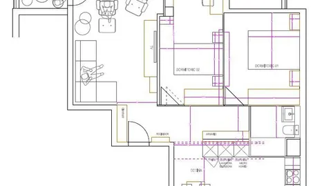 Photo 3 of Apartments for sale in Pena Trevinca, San Francisco, Ourense Capital