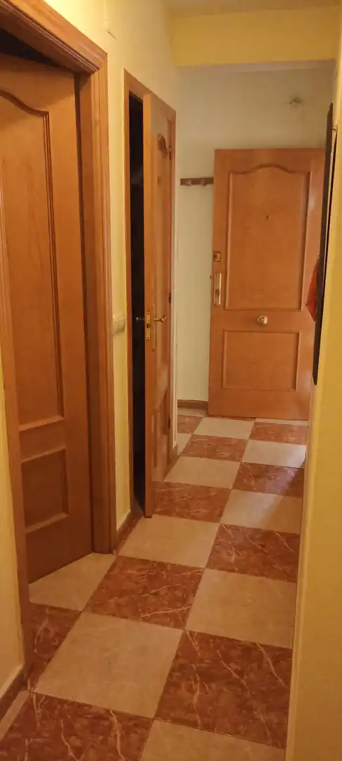 Flat for rent in Carabaña  with Air Conditioner, Heating and Washing machine