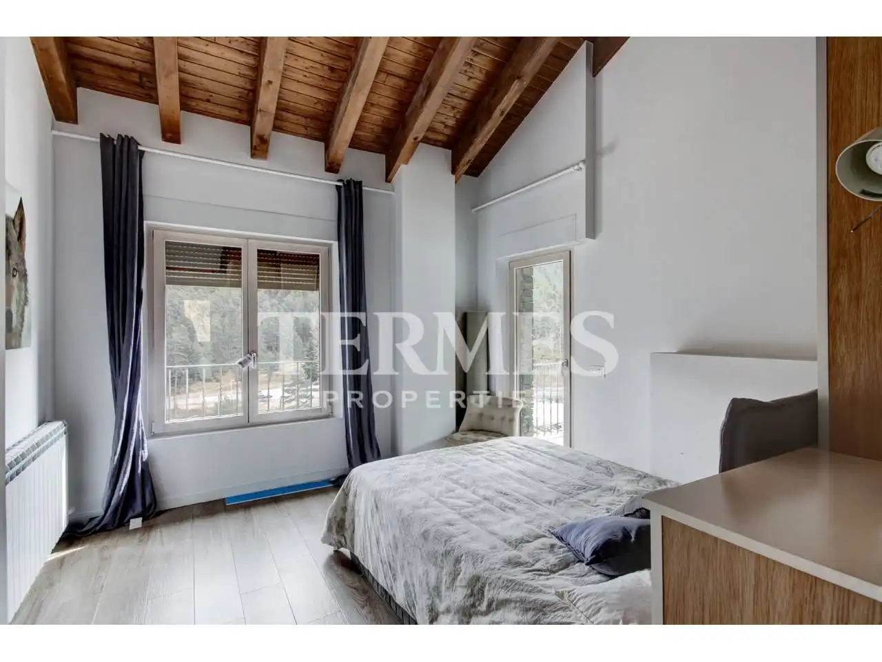 Habitación de Casa o chalet en venta en Alp con Calefacción, Jardín privado y Terraza