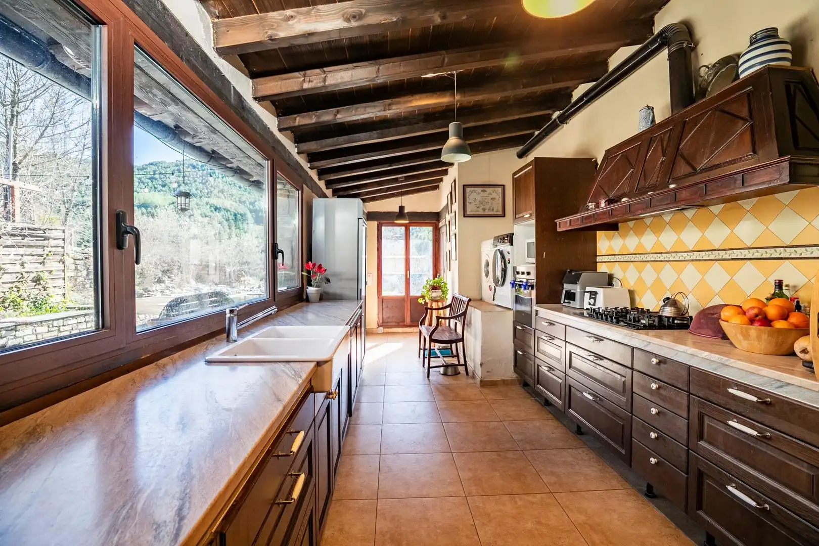 Casa rustica con terrazza in vendita a IGLESIA DE LA AG VILLANOV, imagen 7