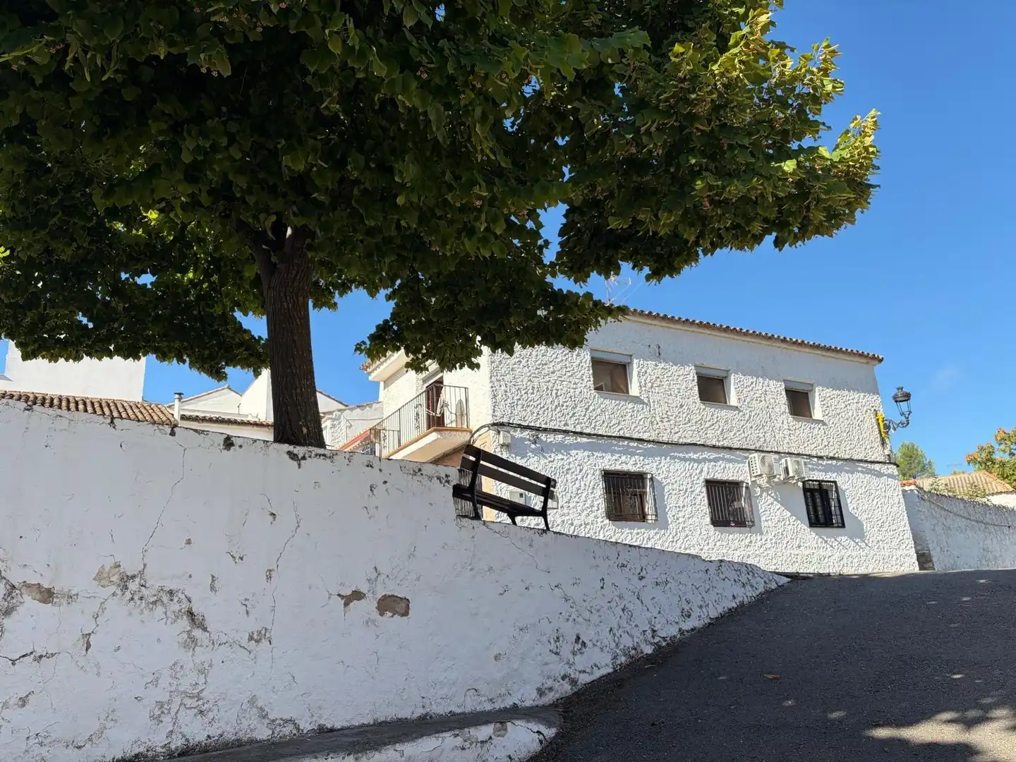 Pis amb terrassa en venda a Enguera, imagen 2