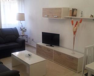 Living room of Flat to rent in  Albacete Capital  with Heating, Oven and Washing machine