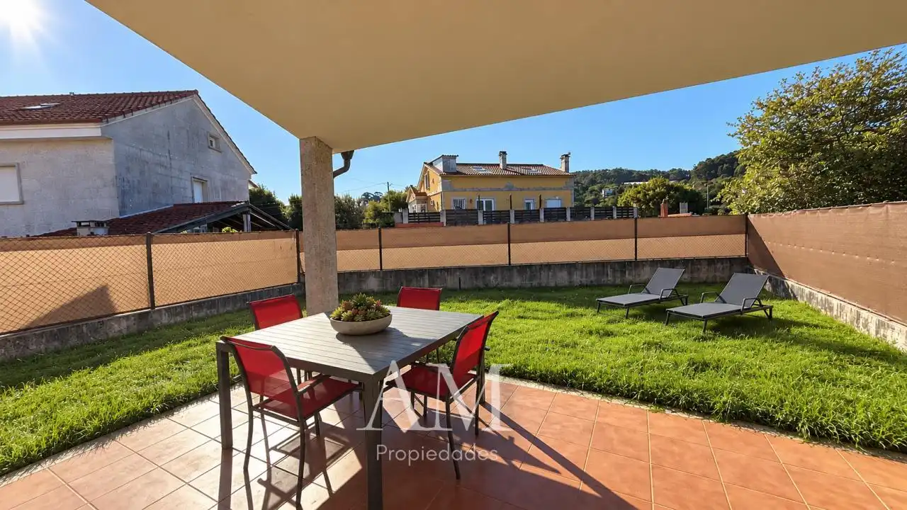 Casa bifamiliare con giardino in vendita a Riosteiro, imagen 19