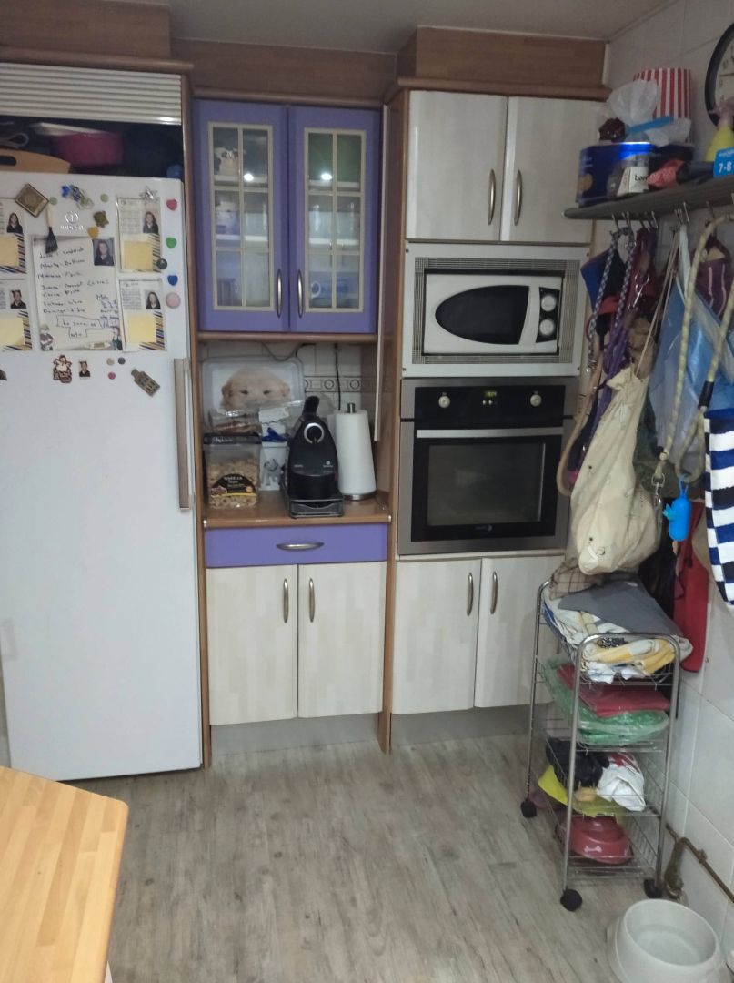 Cuina de Pis en venda en Valdemoro amb Aire condicionat, Calefacció i Terrassa