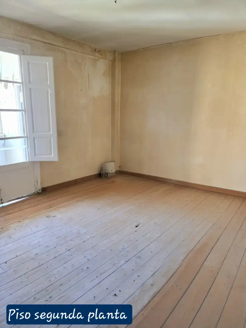 Schlafzimmer von Wohnung zum Verkauf in Aguilar de Campoo mit Privatgarten