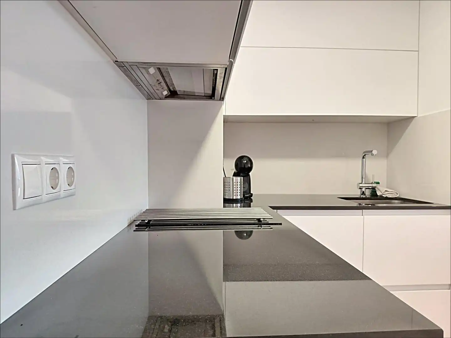 Cocina de Piso en venta en Rianxo con Terraza y Amueblado