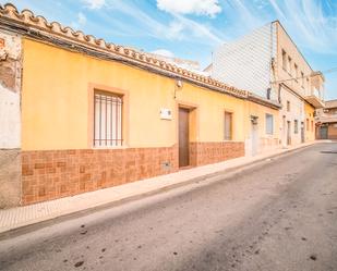 Exterior view of Single-family semi-detached for sale in La Unión