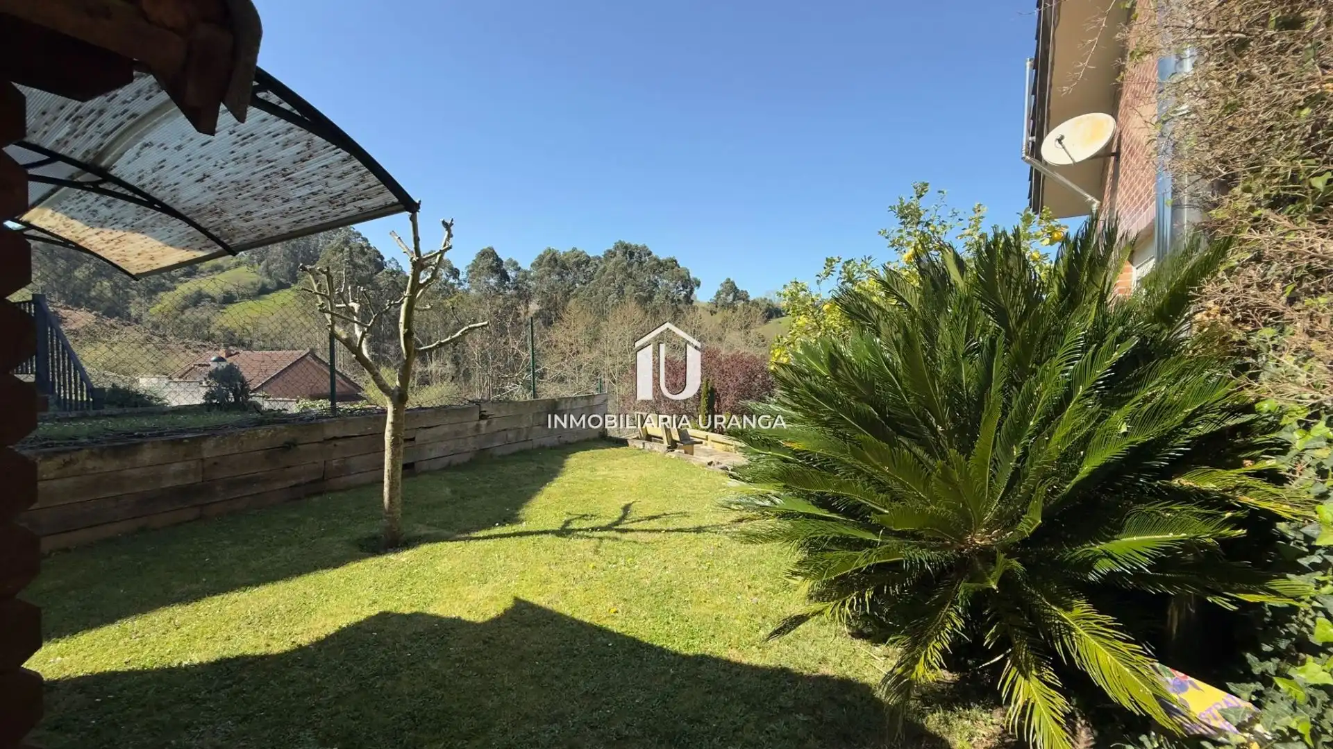 Jardín de Casa o chalet en venta en Laredo con Calefacción y Terraza