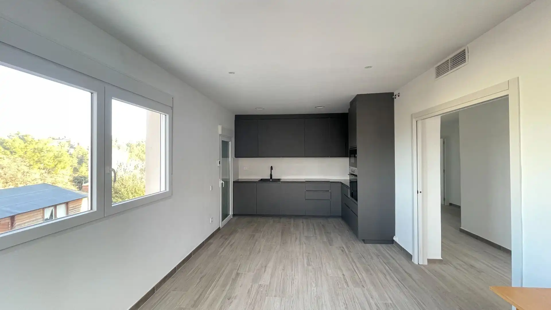 Cocina de Casa o chalet de alquiler en Terrassa con Calefacción, Jardín privado y Terraza
