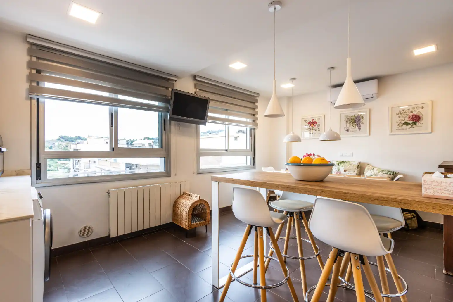Kitchen of Attic for sale in Ponent